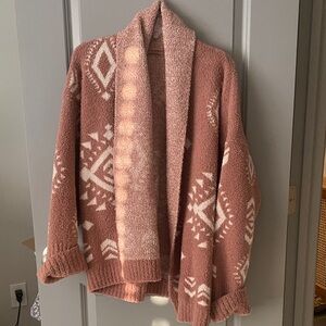 Vici Patterned Cardigan